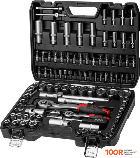 PRO Startul STUTTGART PRO-108S (108 ПРЕДМЕТОВ) (179942)