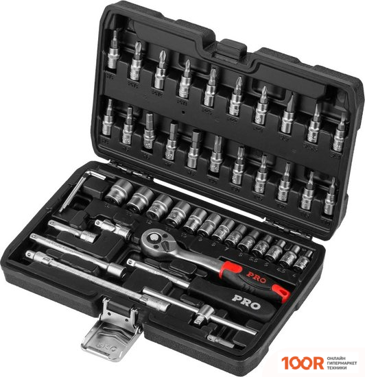 PRO Startul STUTTGART PRO-046S (46 ПРЕДМЕТОВ) (179938)