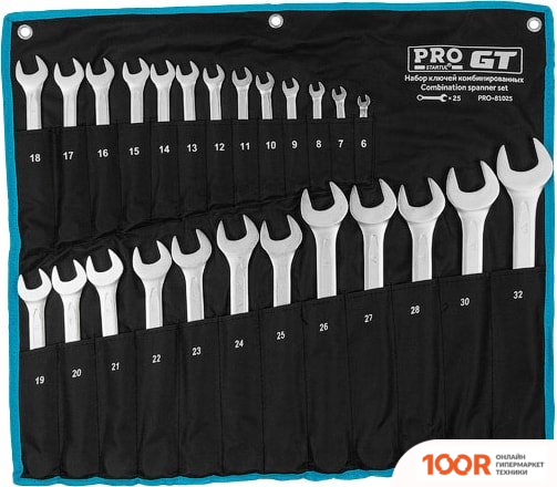 PRO Startul PRO-81025 (25 ПРЕДМЕТОВ) (179936)