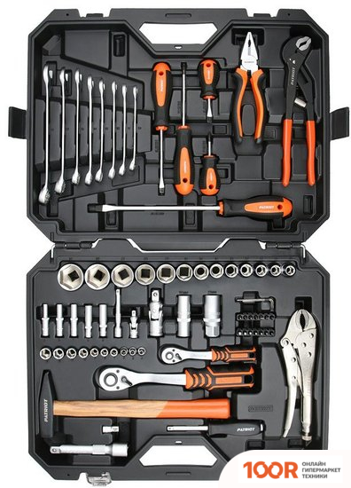 Patriot SSP 72 (72 ПРЕДМЕТА) (179917)