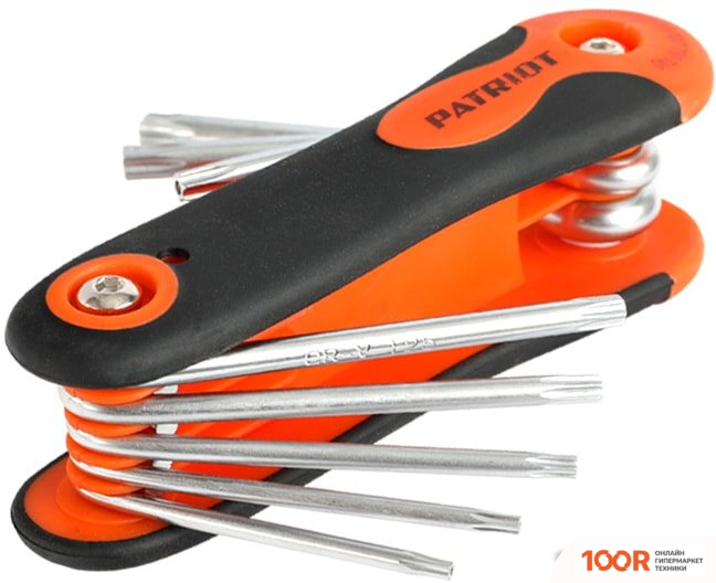 Patriot SKT-8F (8 ПРЕДМЕТОВ) (179908)