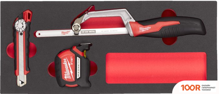 Milwaukee 4932493252 (3 ПРЕДМЕТА) (179853)