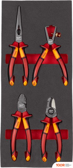 Milwaukee 4932493250 (4 ПРЕДМЕТА) (179852)