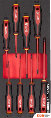 Milwaukee 4932493249 (8 ПРЕДМЕТОВ) (179851)