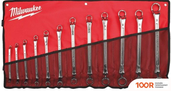 Milwaukee 4932492738 (12 ПРЕДМЕТОВ) (179846)