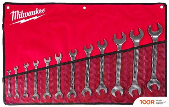 Milwaukee 4932492714 (12 ПРЕДМЕТОВ) (179844)