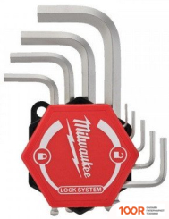 Milwaukee 4932492399 (9 ПРЕДМЕТОВ) (179841)