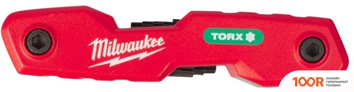 Milwaukee 4932480979 (8 ПРЕДМЕТОВ) (179840)
