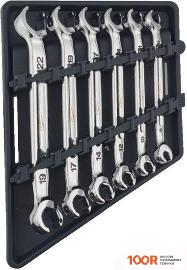 Milwaukee 4932480636 (6 ПРЕДМЕТОВ) (179839)