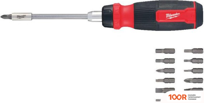 Milwaukee 4932480582 (14 ПРЕДМЕТОВ) (179836)