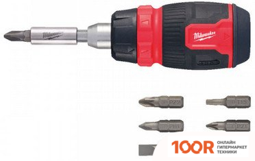 Milwaukee 4932480581 (8 ПРЕДМЕТОВ) (179835)
