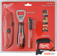 Milwaukee 4932480553 (4 ПРЕДМЕТА) (179833)