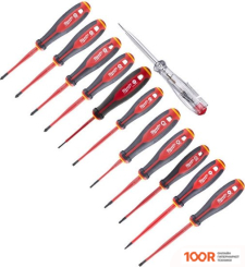 Milwaukee 4932479095 (12 ПРЕДМЕТОВ) (179829)