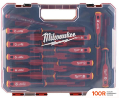 Milwaukee 4932479095 (12 ПРЕДМЕТОВ) (179829)