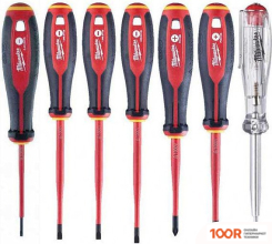 Milwaukee 4932478739 (7 ПРЕДМЕТОВ) (179828)