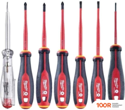 Milwaukee 4932478738 (7 ПРЕДМЕТОВ) (179827)