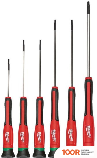 Milwaukee 4932471870 (6 ПРЕДМЕТОВ) (179822)