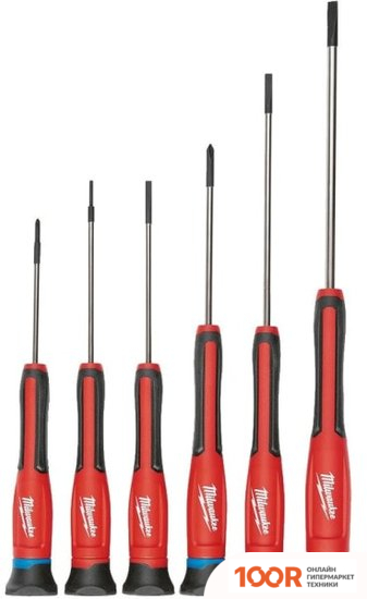 Milwaukee 4932471869 (6 ПРЕДМЕТОВ) (179821)