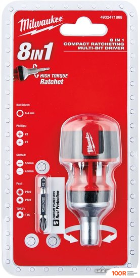 Milwaukee 4932471868 (179820)