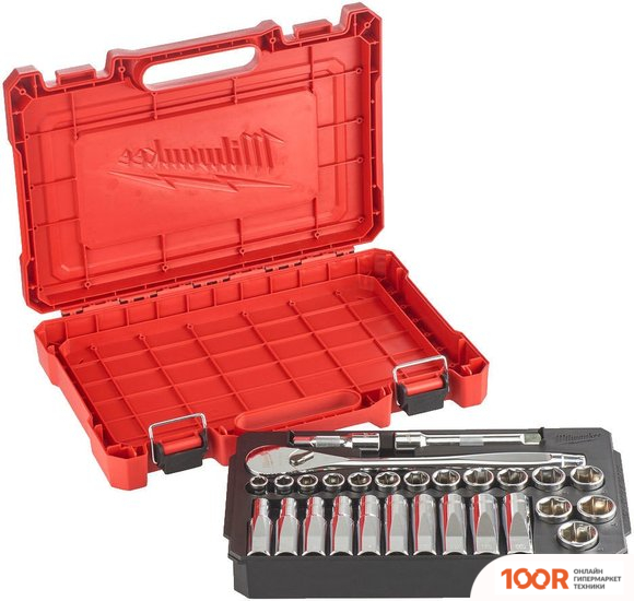 Milwaukee 4932471864 (28 ПРЕДМЕТОВ) (179819)