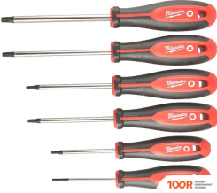 Milwaukee 4932471809 (6 ПРЕДМЕТОВ) (179817)