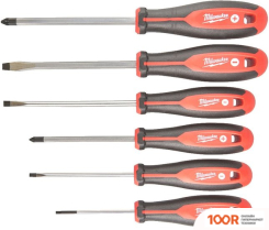 Milwaukee 4932471806 (6 ПРЕДМЕТОВ) (179814)