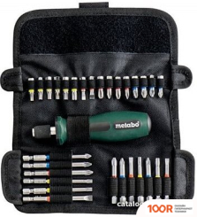 Metabo 626726000 (30 ПРЕДМЕТОВ) (179774)