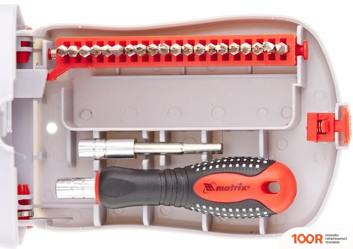 Matrix 11584 (22 ПРЕДМЕТА) (179719)