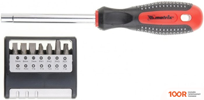 Matrix 11337 (15 ПРЕДМЕТОВ) (179711)