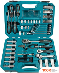 Makita E-08458 (87 ПРЕДМЕТОВ) (179708)