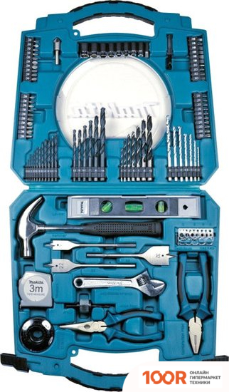 Makita D-42042 (103 ПРЕДМЕТА) (179705)