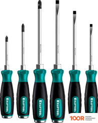 KRAFTOOL IMPACT 25025 (6 ПРЕДМЕТОВ) (179688)