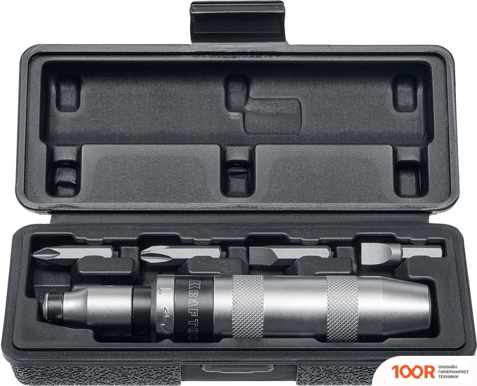 KRAFTOOL ID-6 25555 (6 ПРЕДМЕТОВ) (179687)