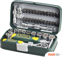 KRAFTOOL 27970-H38 (38 ПРЕДМЕТОВ) (179684)