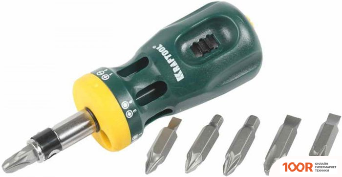 KRAFTOOL 26161-H13 (13 ПРЕДМЕТОВ) (179674)