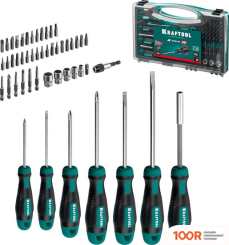 KRAFTOOL 25815 (50 ПРЕДМЕТОВ) (179671)