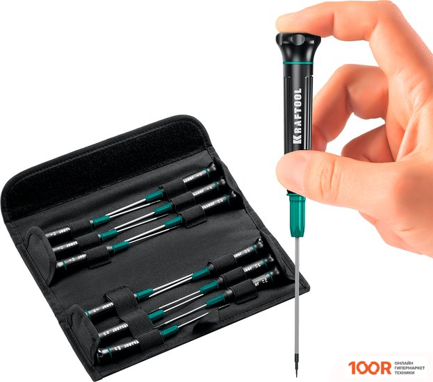 KRAFTOOL 25689 (12 ПРЕДМЕТОВ) (179668)