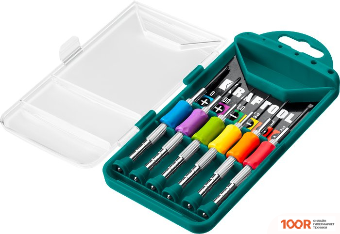 KRAFTOOL 25679 (6 ПРЕДМЕТОВ) (179667)