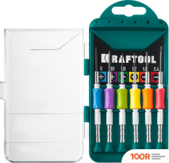 KRAFTOOL 25679 (6 ПРЕДМЕТОВ) (179667)