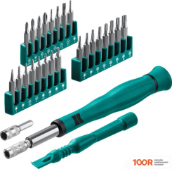 KRAFTOOL 25677 (28 ПРЕДМЕТОВ) (179666)