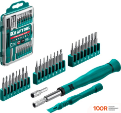 KRAFTOOL 25677 (28 ПРЕДМЕТОВ) (179666)
