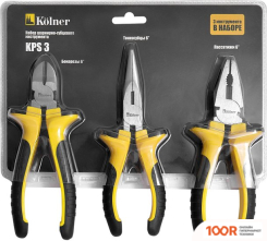 Kolner KPS 3 (3 ПРЕДМЕТА) (179645)