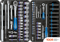 King Tony UNION 9G35-000MR (173 ПРЕДМЕТА) (179643)