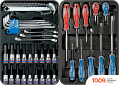 King Tony UNION 9G35-000MR (173 ПРЕДМЕТА) (179643)