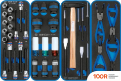 King Tony GLORY 934-152MRV (152 ПРЕДМЕТА) (179634)