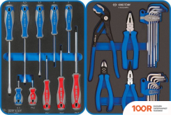 King Tony GLORY 934-152MRV (152 ПРЕДМЕТА) (179634)