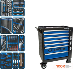 King Tony FOCUS 9G35-188MRV (188 ПРЕДМЕТОВ) (179630)