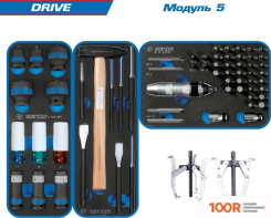 King Tony DRIVE 9G35-251MRV (251 ПРЕДМЕТ) (179625)