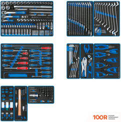 King Tony DRIVE 934-251MRVD (251 ПРЕДМЕТ) (179624)