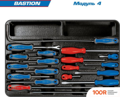 King Tony BASTION 9SQ31-100MR (204 ПРЕДМЕТА) (179607)